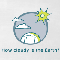 Treibhauseffekt Video How cloudy is the earth