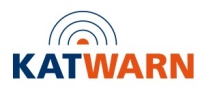 Extemereignisse Logo Katwarn 